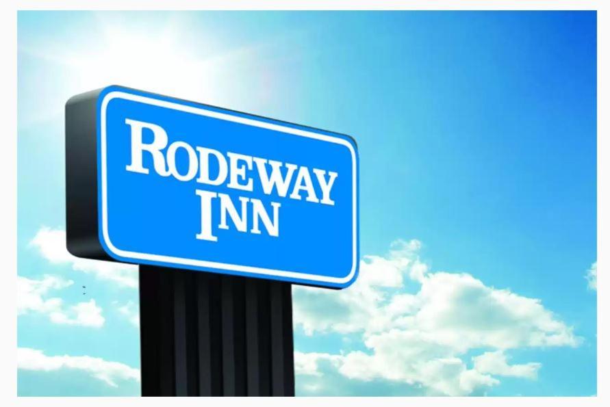 Rodeway Inn Montgomery Exterior photo